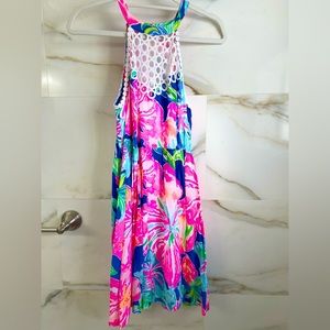 Lilly Pulitzer multicolored dress